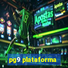 pg9 plataforma